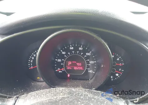 2018 Kia Soul + z USA, uszkodzony, nr VIN KNDJP3A55J7898583